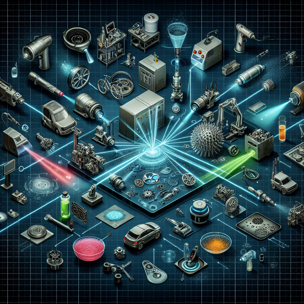 Innowacje w technologii czyszczenia laserowego
