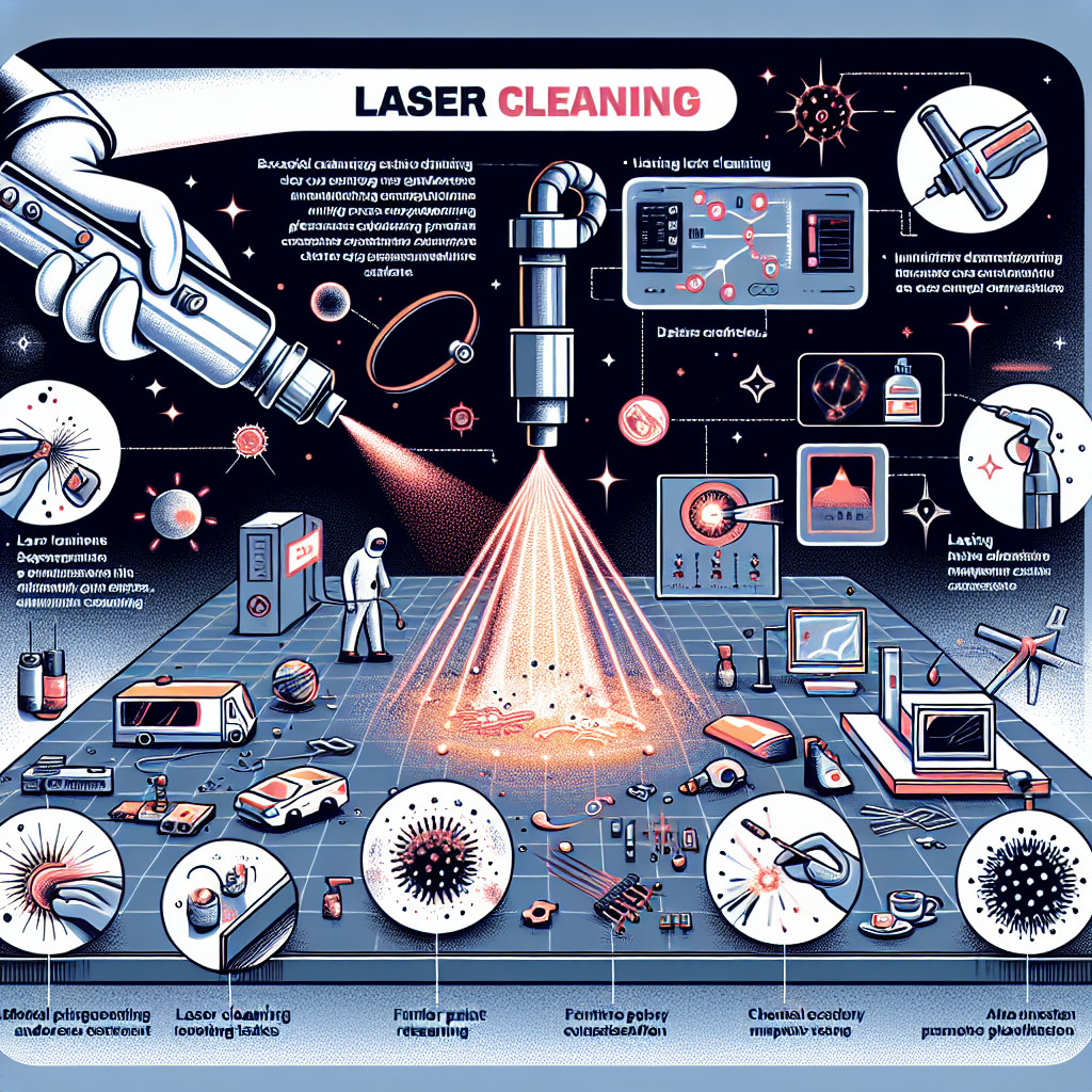 Jak działa czyszczenie laserowe? Podstawy i zalety