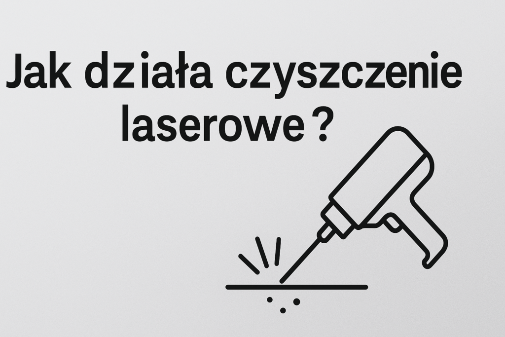 obraz wyrozniajacy - Czyszczenie laserem