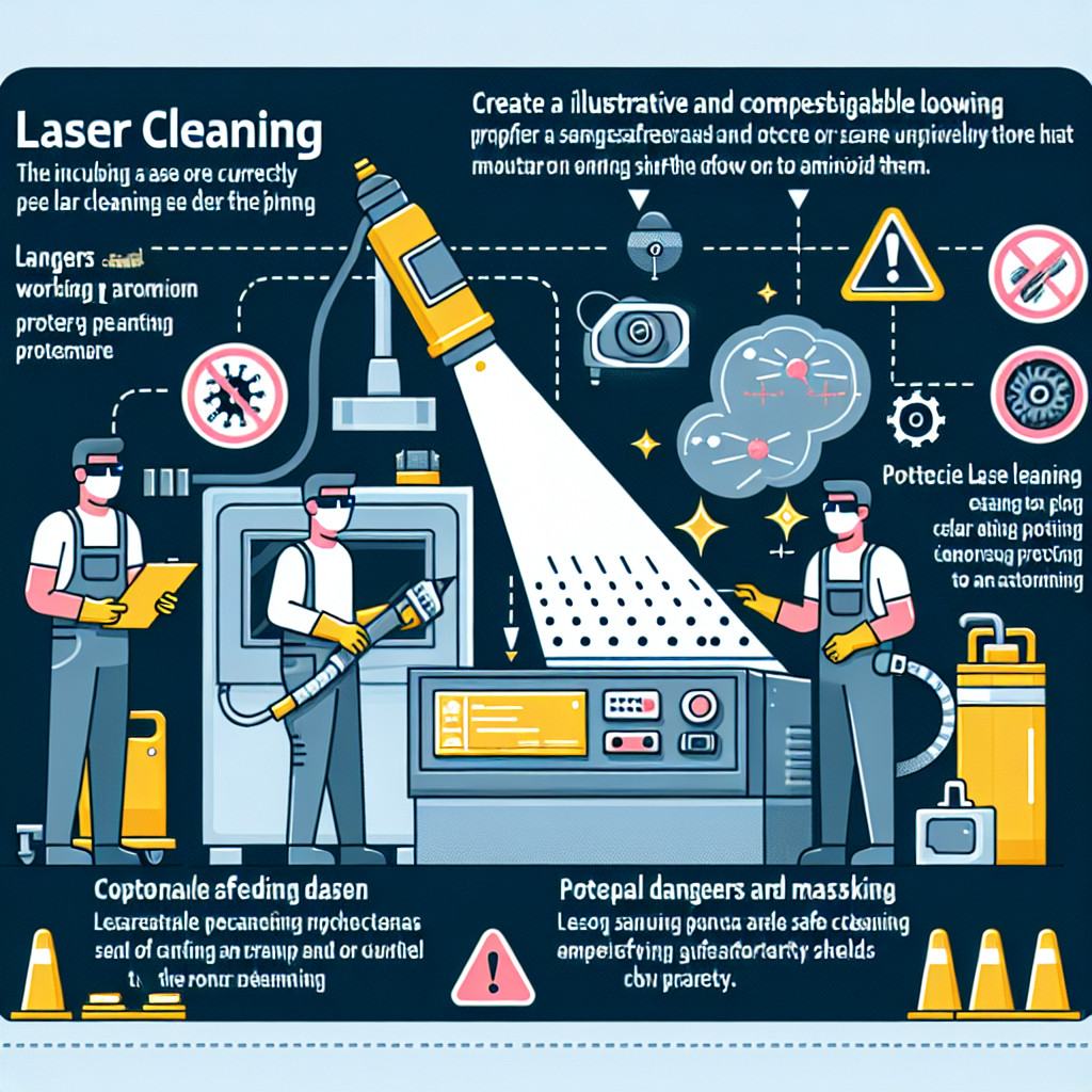 Czyszczenie laserowe a ochrona powierzchni - jak uniknąć uszkodzeń?