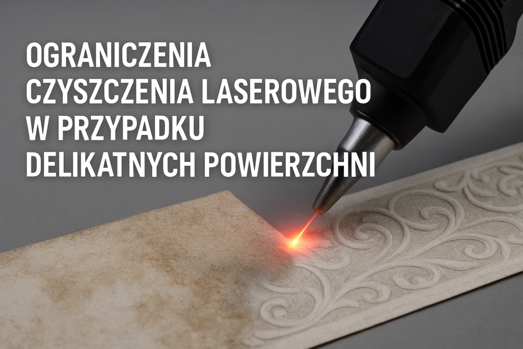 adge - Czyszczenie laserem