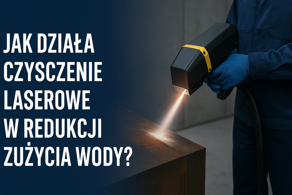 obraz wyrozniajacy - Czyszczenie laserem