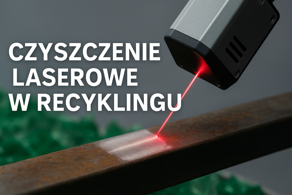 obraz wyrozniajacy - Czyszczenie laserem