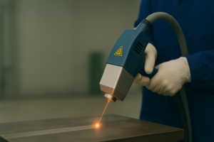 Czy czyszczenie laserowe może być stosowane w procesach produkcyjnych na dużą skalę?