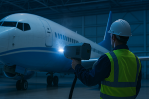 Czyszczenie laserowe w przemyśle lotniczym – studium przypadku