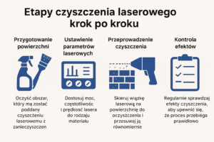 Czyszczenie laserowe a konserwacja monumentów architektonicznych