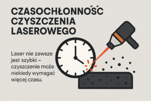 czas laseru nie szybki zawsze