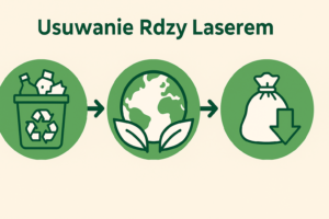Czyszczenie laserowe a ochrona środowiska – jak wpływa na redukcję odpadów?