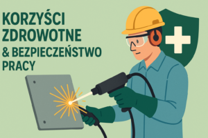 Czyszczenie laserowe a ochrona środowiska – jak wpływa na redukcję odpadów?