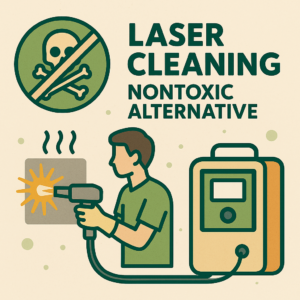 Czyszczenie laserowe a ochrona środowiska – jak wpływa na redukcję odpadów?