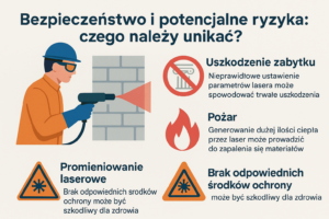 Czyszczenie laserowe a konserwacja monumentów architektonicznych
