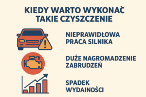 Czyszczenie laserowe w branży motoryzacyjnej