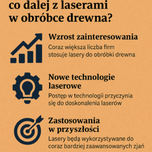 Czyszczenie laserowe w przemyśle drzewnym – perspektywy rozwoju