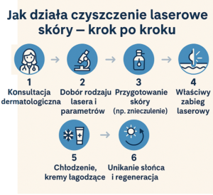 Czyszczenie laserowe w medycynie – nowe perspektywy i możliwości