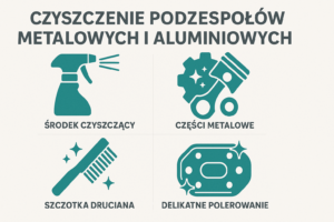 Czyszczenie laserowe: Jakie materiały można czyścić?