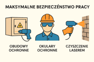 Czyszczenie laserem a usuwanie farb i lakierów
