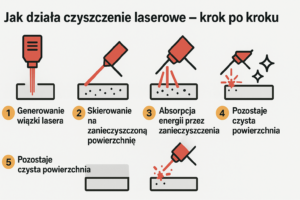 jak dziala czyszczenie infografika 