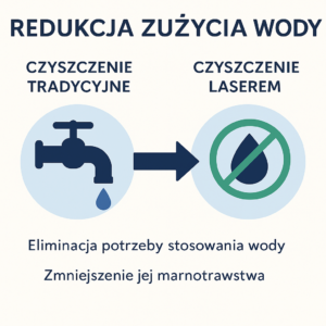 redukcja wody infografika