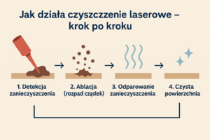 infografika czyszczenie
