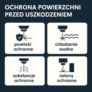 Ochrona powierzchni przed uszkodzeniem