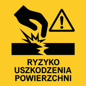 infografika ryzyko uszkodzenia 