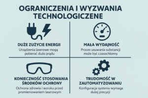 Zastosowanie czyszczenia laserowego w konserwacji zabytków