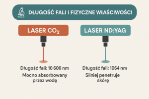 Jakie są różnice między różnymi rodzajami laserów stosowanymi do czyszczenia?