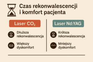Jakie są różnice między różnymi rodzajami laserów stosowanymi do czyszczenia?