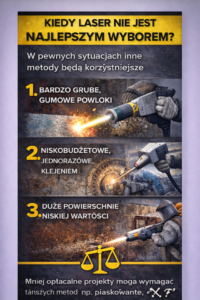  - Czyszczenie laserem