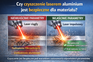  - Czyszczenie laserem