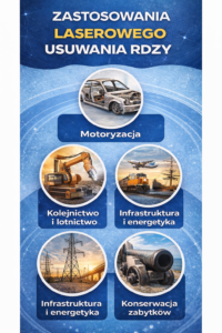  - Czyszczenie laserem