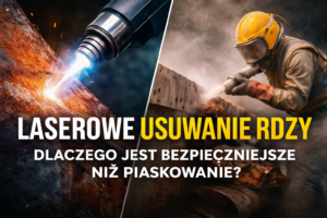  - Czyszczenie laserem