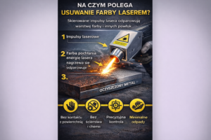  - Czyszczenie laserem