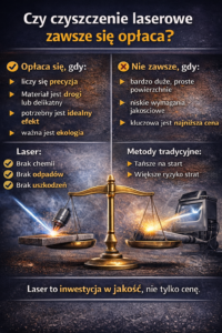  - Czyszczenie laserem