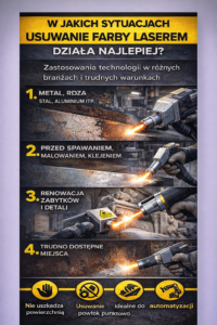  - Czyszczenie laserem