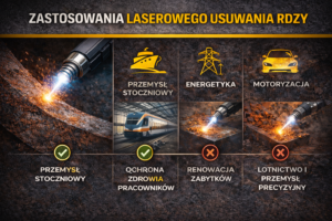  - Czyszczenie laserem