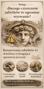 - Czyszczenie laserem