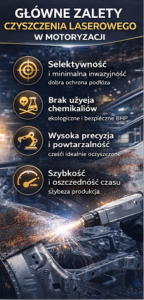  - Czyszczenie laserem