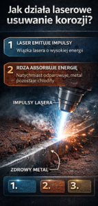  - Czyszczenie laserem