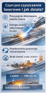  - Czyszczenie laserem
