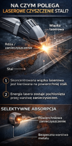  - Czyszczenie laserem