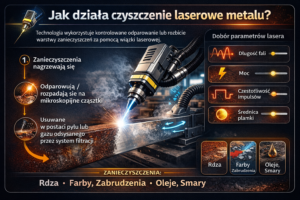  - Czyszczenie laserem