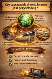  - Czyszczenie laserem