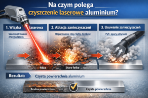  - Czyszczenie laserem
