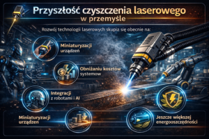  - Czyszczenie laserem