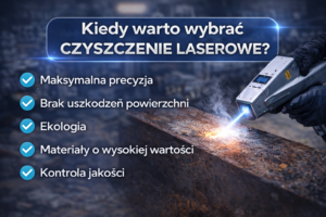  - Czyszczenie laserem