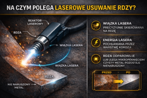  - Czyszczenie laserem