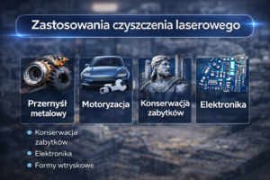  - Czyszczenie laserem