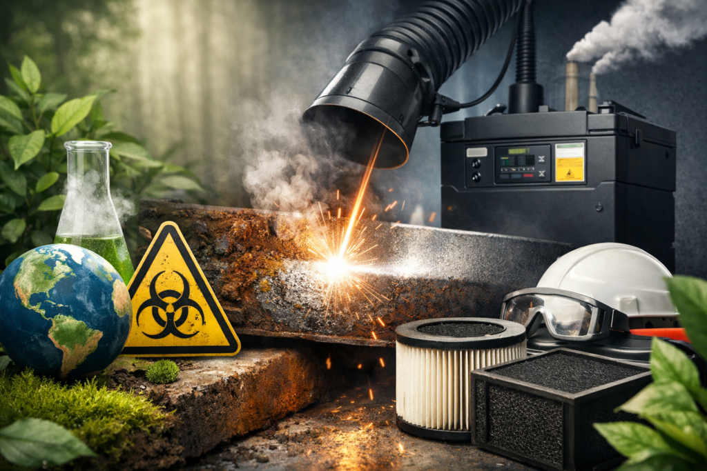 4 - Czyszczenie laserem