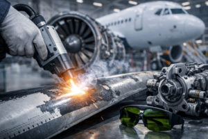  - Czyszczenie laserem